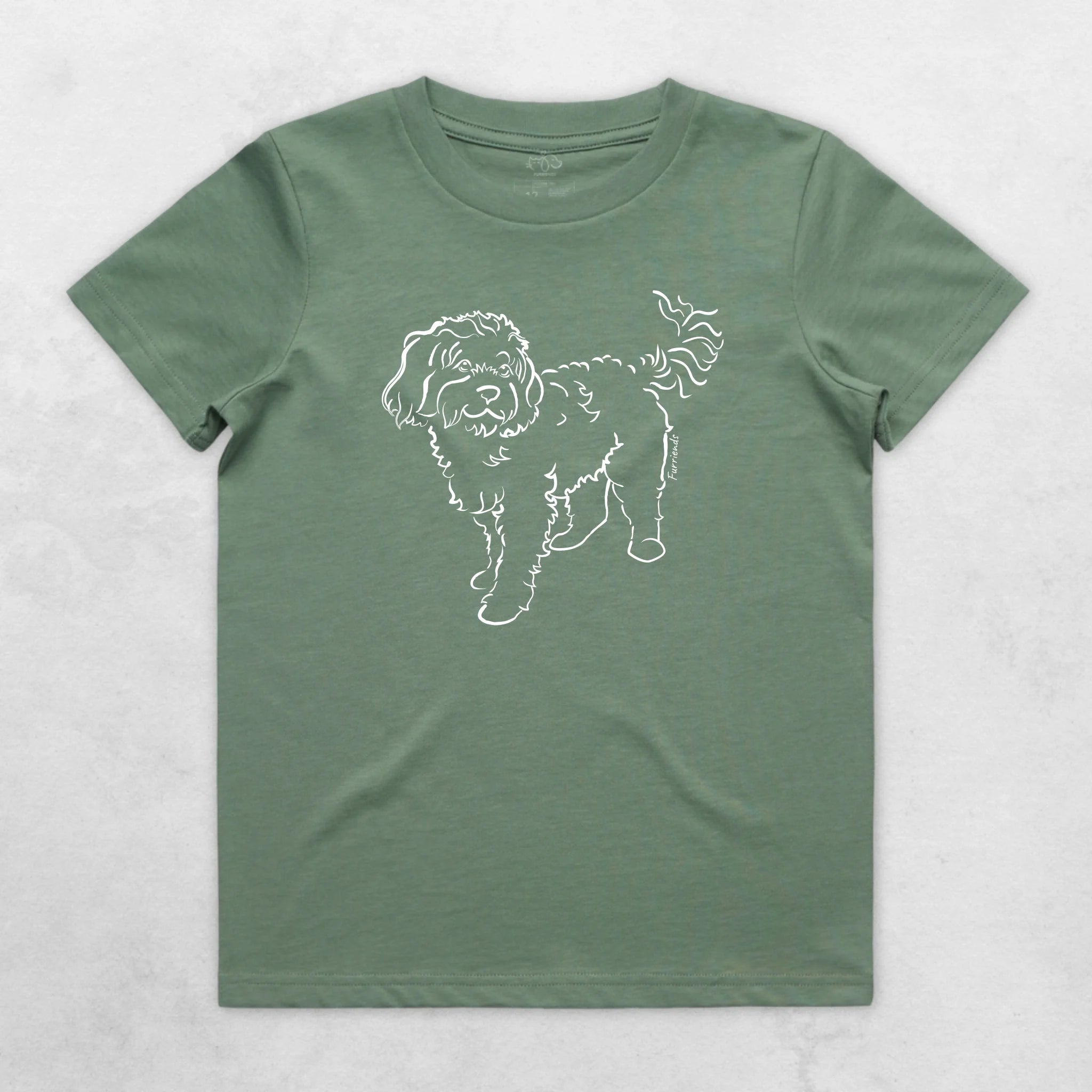 TIB-Youth-Tees-Background-Sage-Front