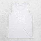 Border Collie Tank Top