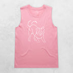 Border Collie Tank Top