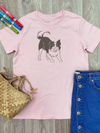 Border Collie Youth T-Shirt