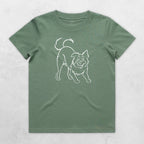 Border Collie Youth T-Shirt