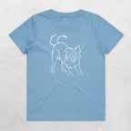 Border Collie Youth T-Shirt