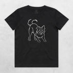 Border Collie Youth T-Shirt