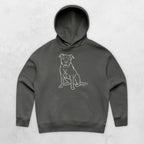 American Staffordshire Terrier Comfort Hood