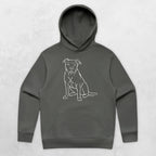 American Staffordshire Terrier Comfort Hood