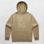 American Staffordshire Terrier Comfort Hood
