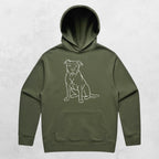 American Staffordshire Terrier Comfort Hood
