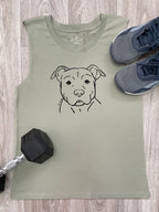 American Staffordshire Terrier Tank Top