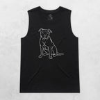 American Staffordshire Terrier Tank Top