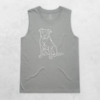 American Staffordshire Terrier Tank Top