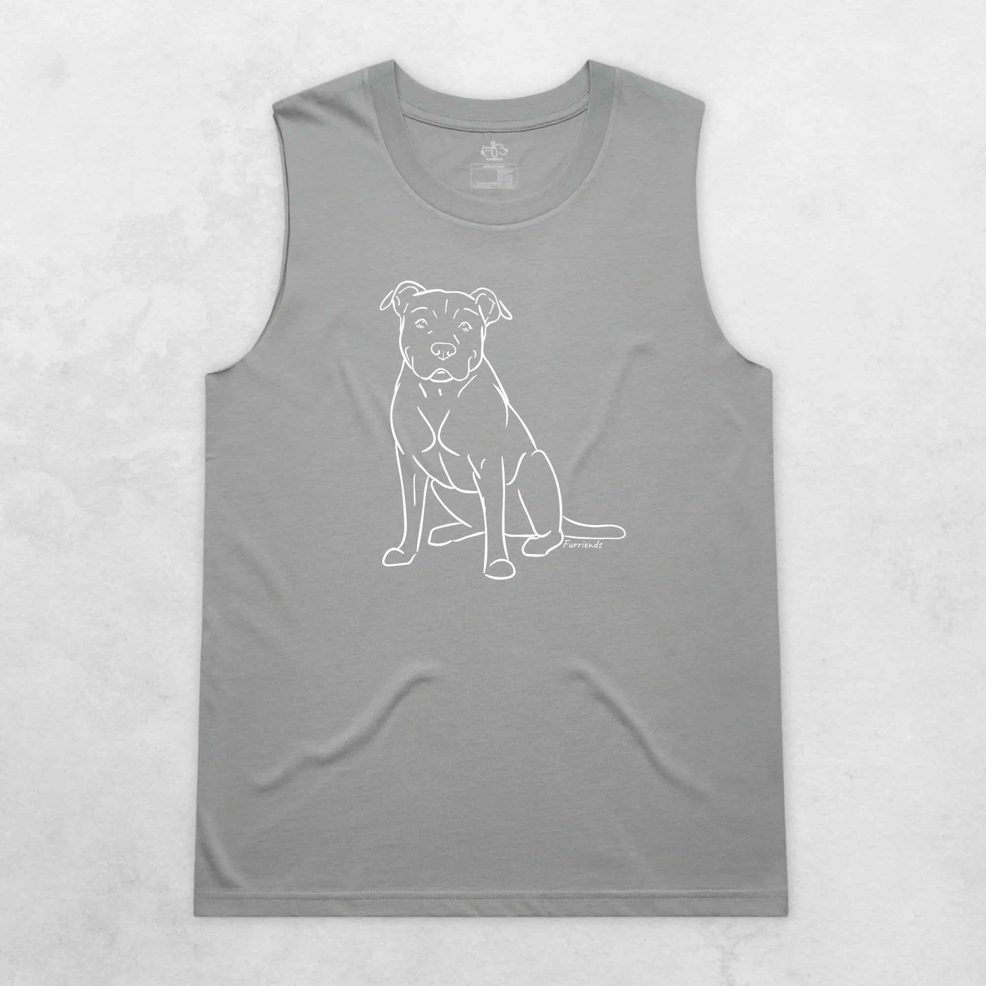 American Staffordshire Terrier Tank Top