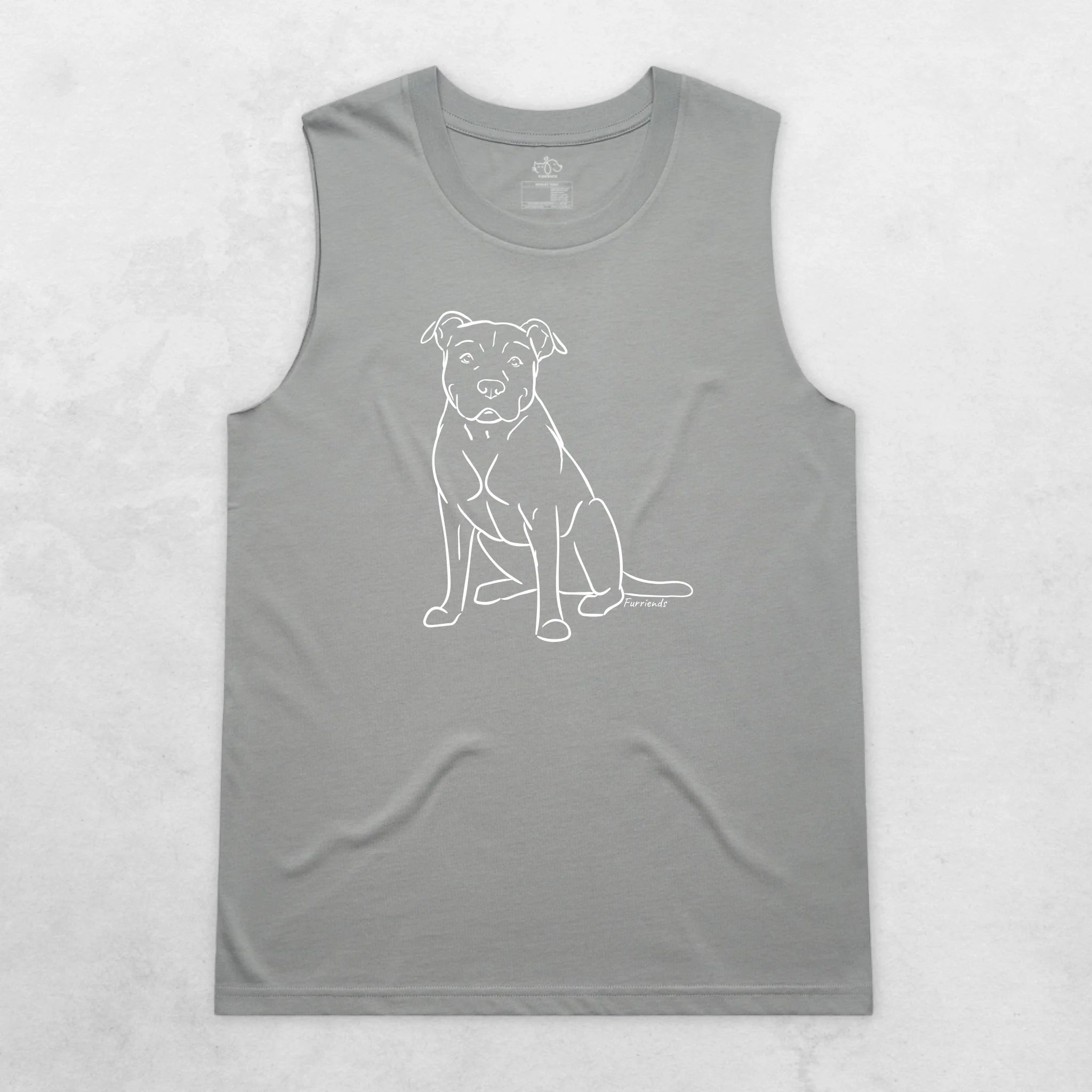 American Staffordshire Terrier Tank Top