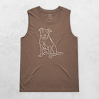 American Staffordshire Terrier Tank Top