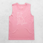 American Staffordshire Terrier Tank Top