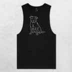 American Staffordshire Terrier Tank Top