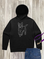 Australian Cattle Dog Comfort Hood