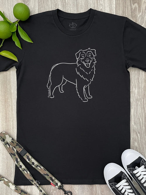 Australian Shepherd Regular Fit T-shirt