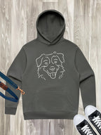 Australian Shepherd Comfort Hood