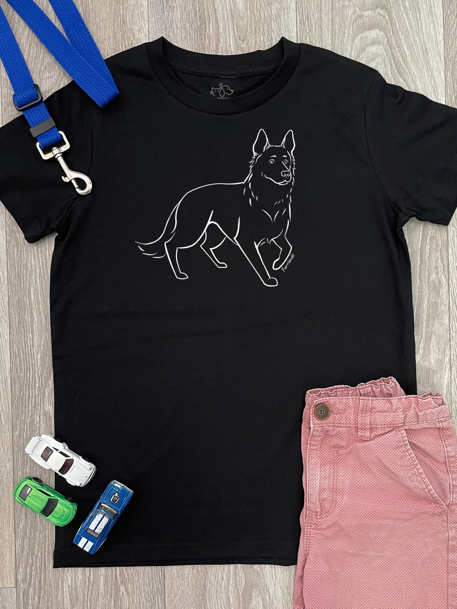 German Shepherd Youth T-Shirt
