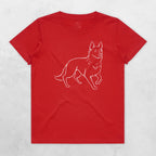 German Shepherd Youth T-Shirt