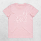 German Shepherd Youth T-Shirt