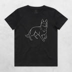 German Shepherd Youth T-Shirt