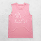 Basset Hound Tank Top