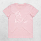 Basset Hound Youth T-Shirt