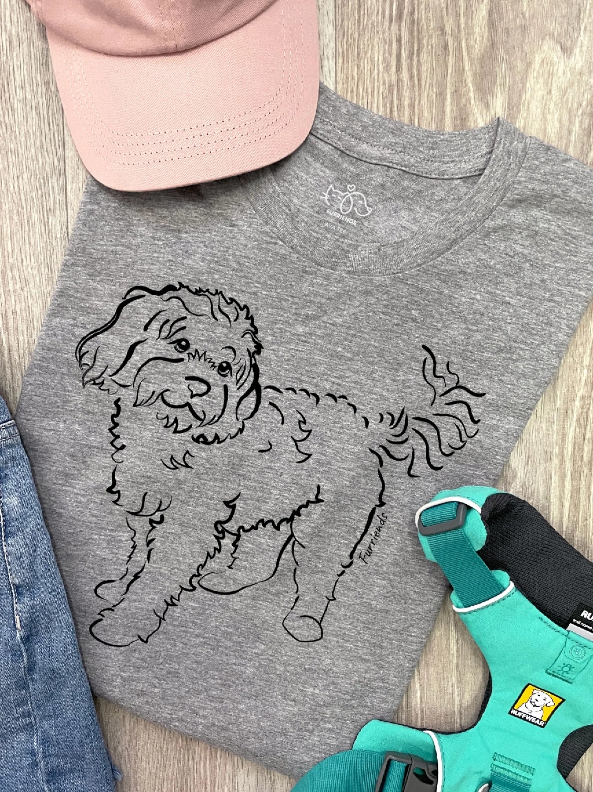 Ava-Tees-Flat-Lays-Grey-Cavoodle