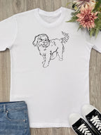 Essential-Tees-Flat-Lays-White-Cavoodle
