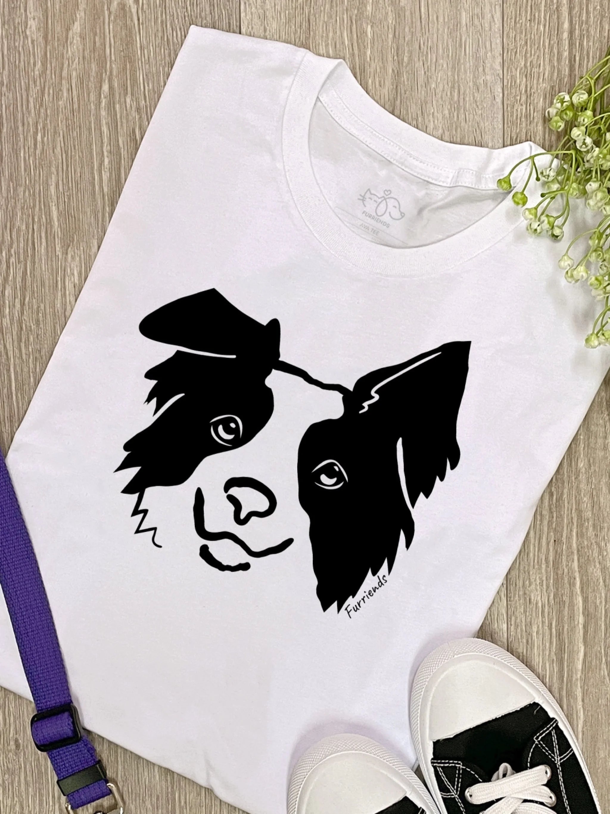 Ava-Tees-Flat-Lays-White-BorderCollie-Head-Solid