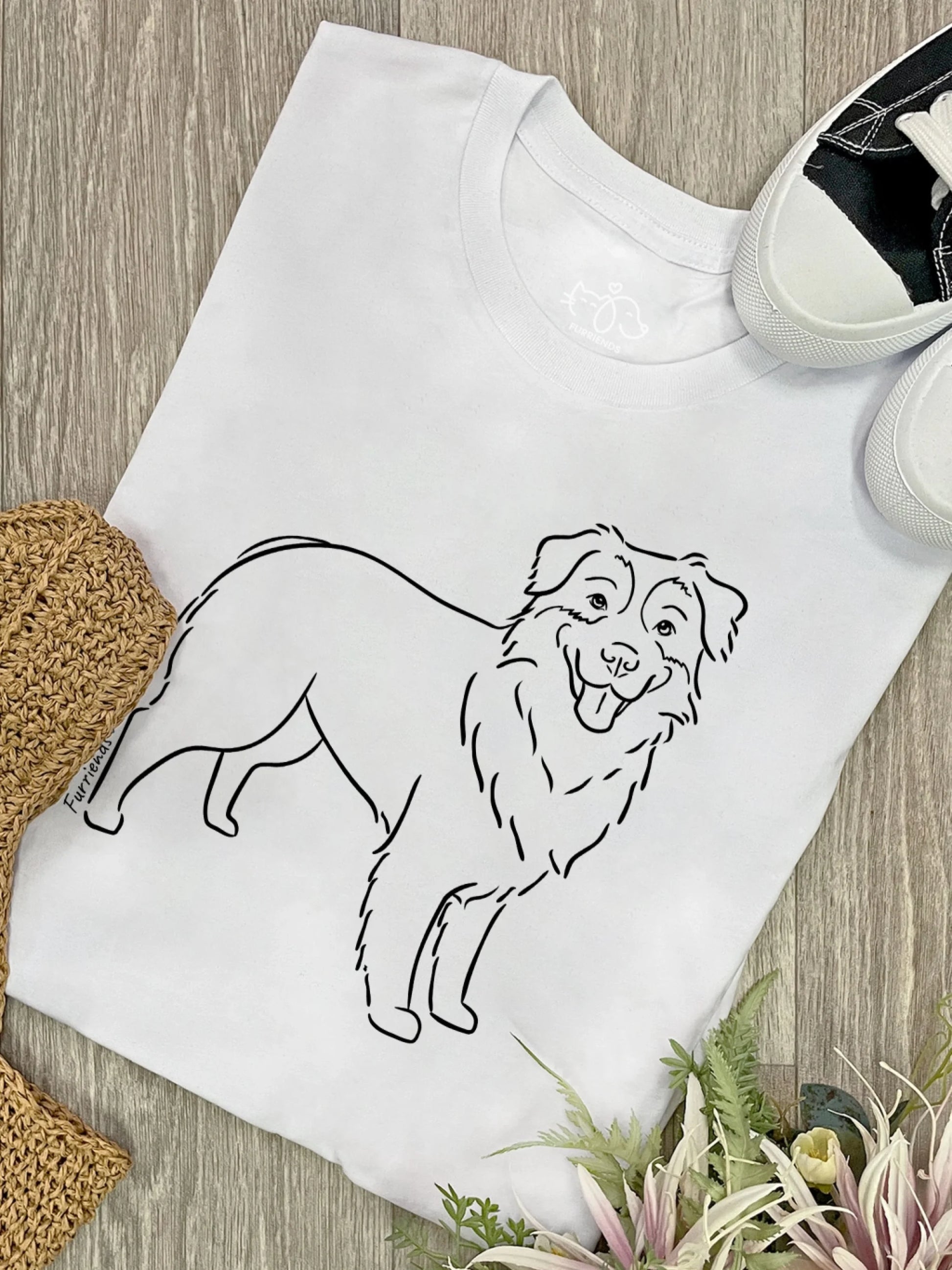 Ava-Tees-Flat-Lays-White-AustralianShepherd