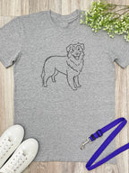Essential-Tees-Flat-Lays-Grey-AustralianShepherd