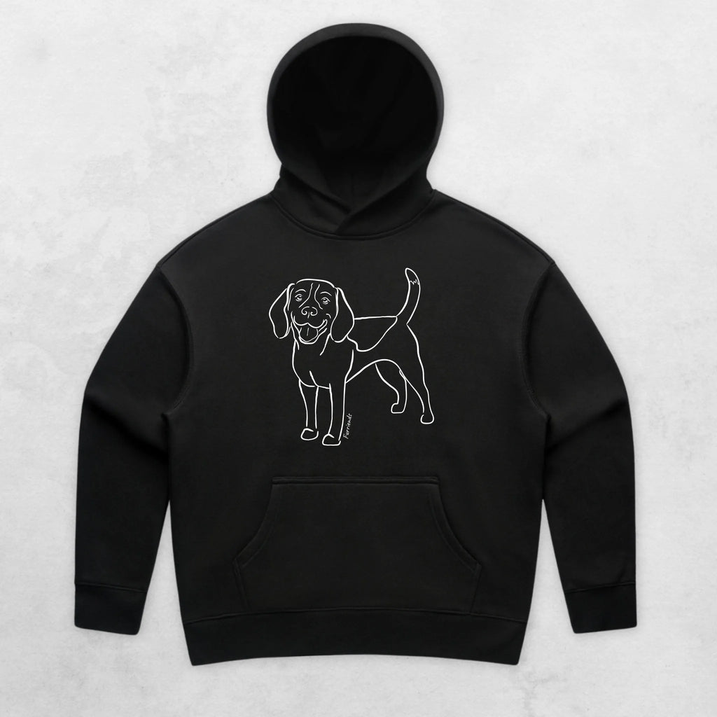 Beagle Comfort Hood