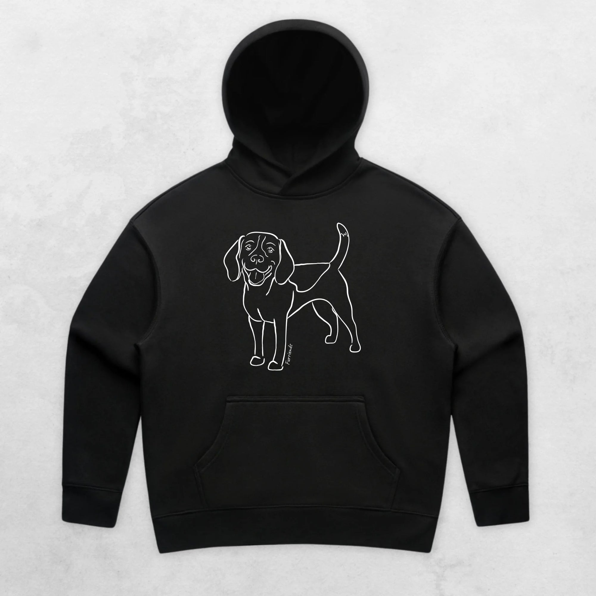 Beagle Comfort Hood