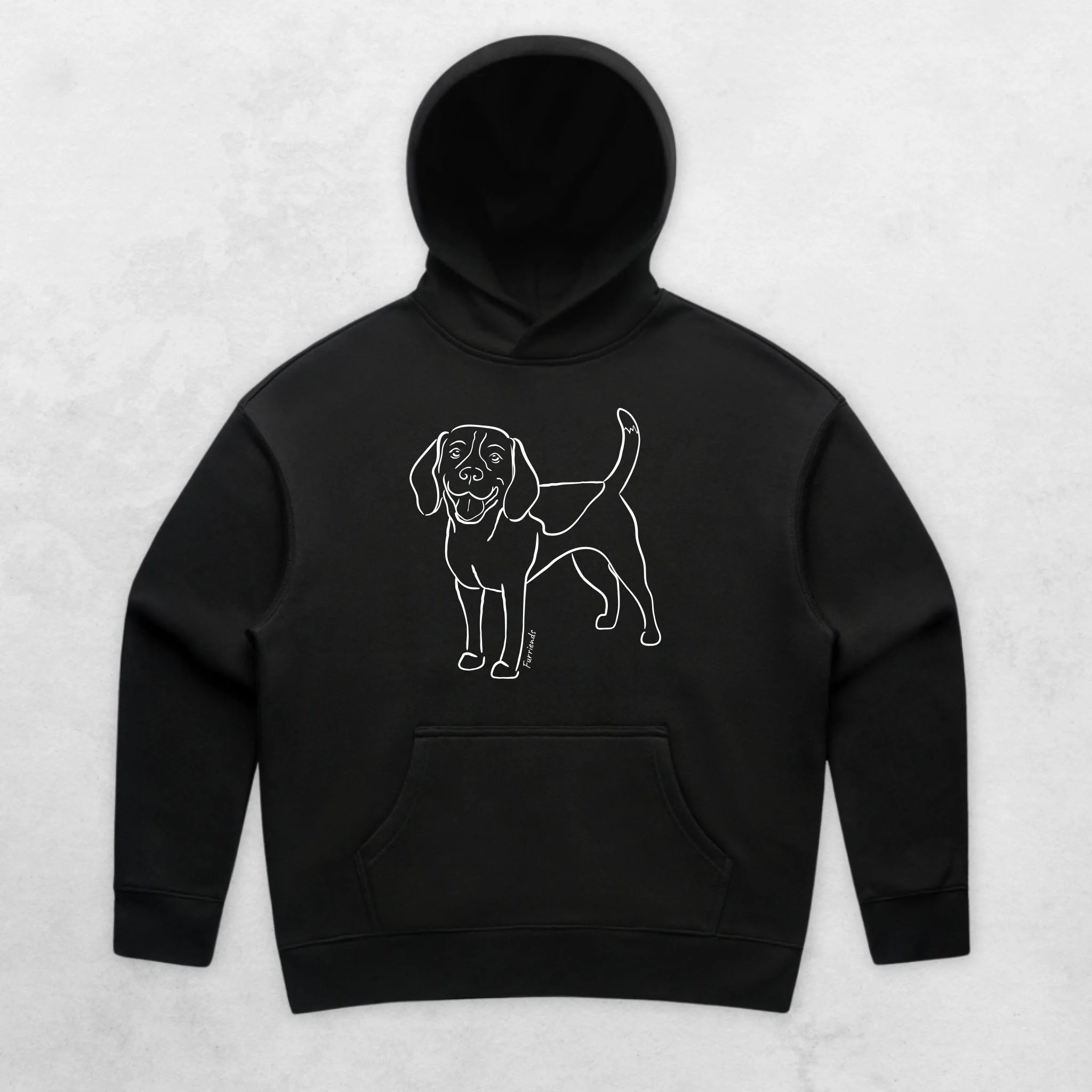 Beagle Comfort Hood