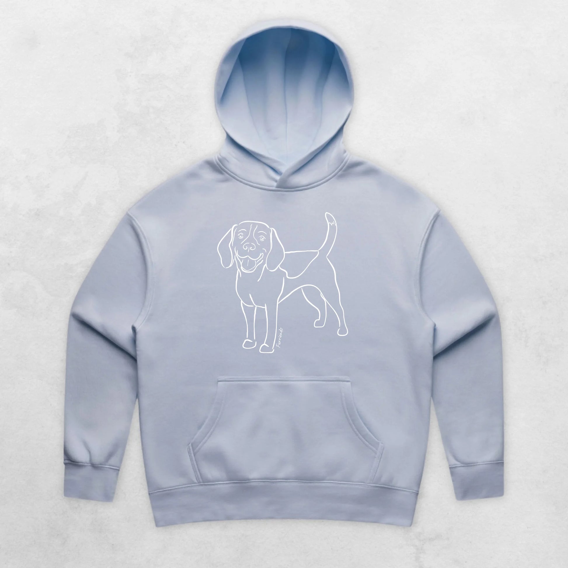 Beagle Comfort Hood