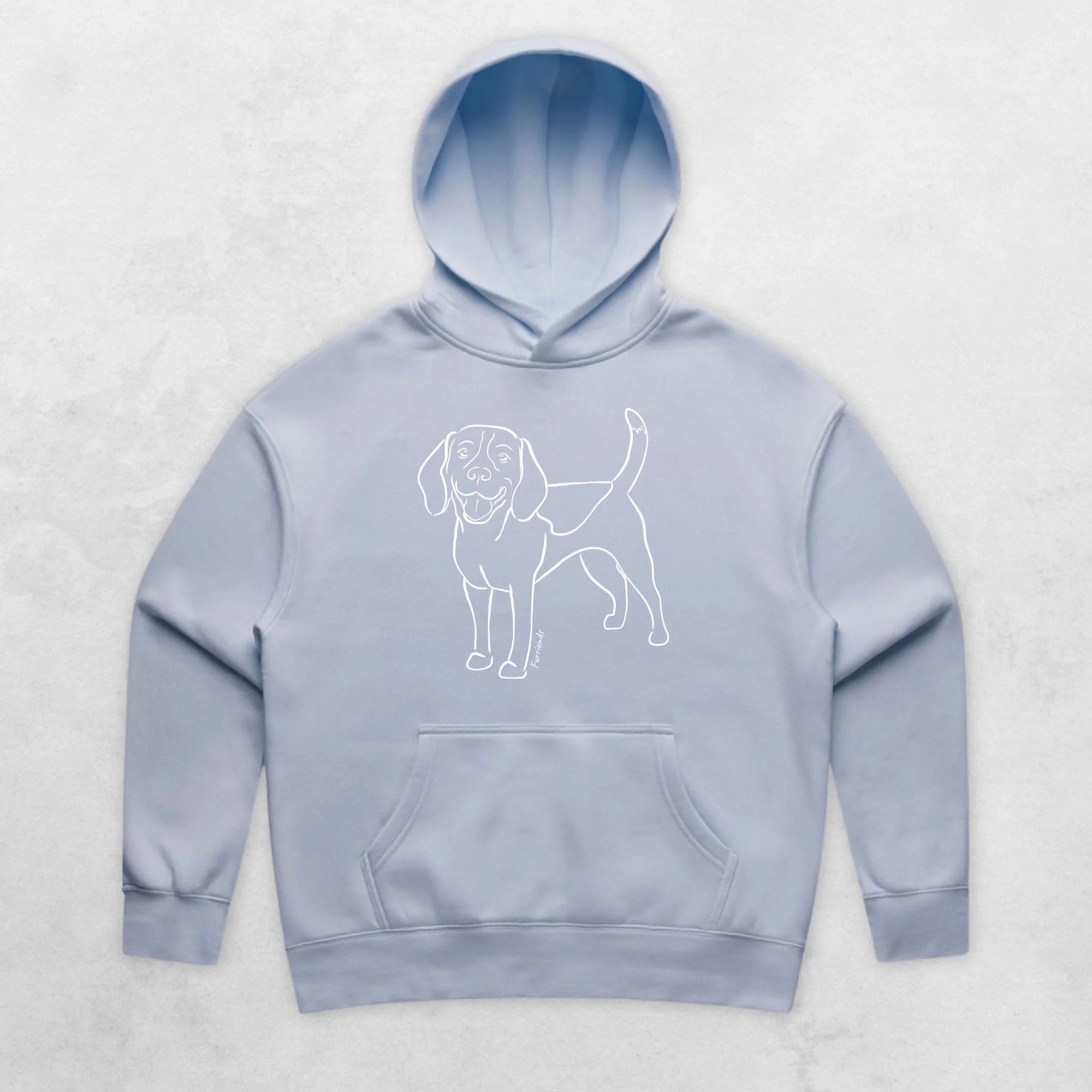 Beagle Comfort Hood