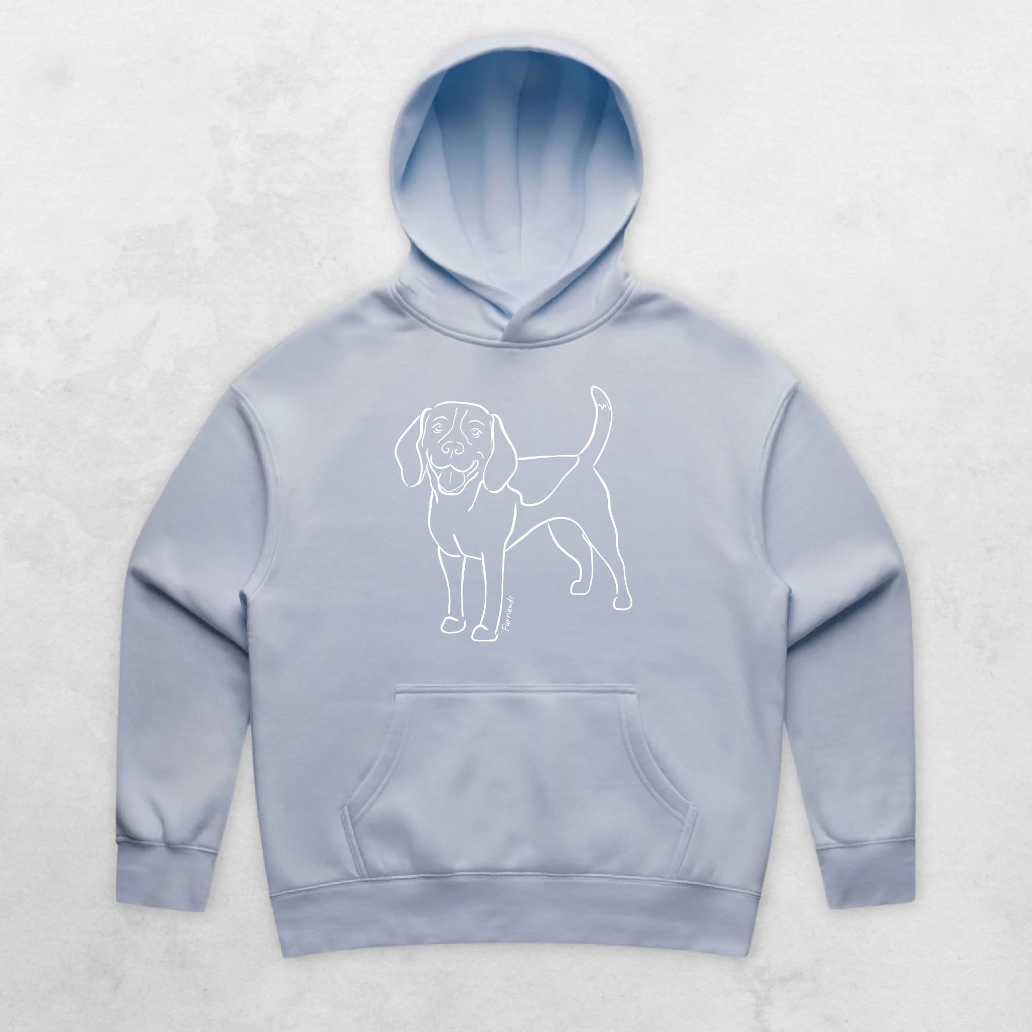 Beagle Comfort Hood