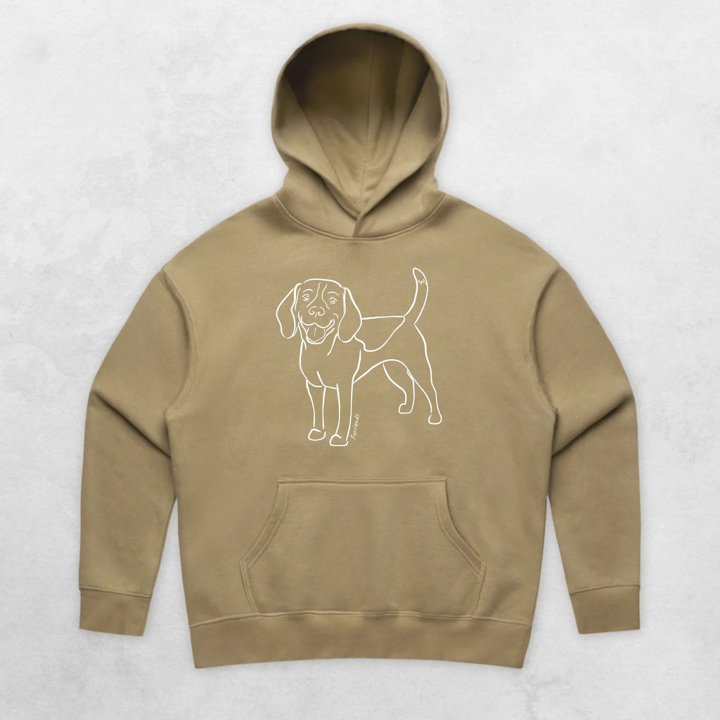 Beagle Comfort Hood