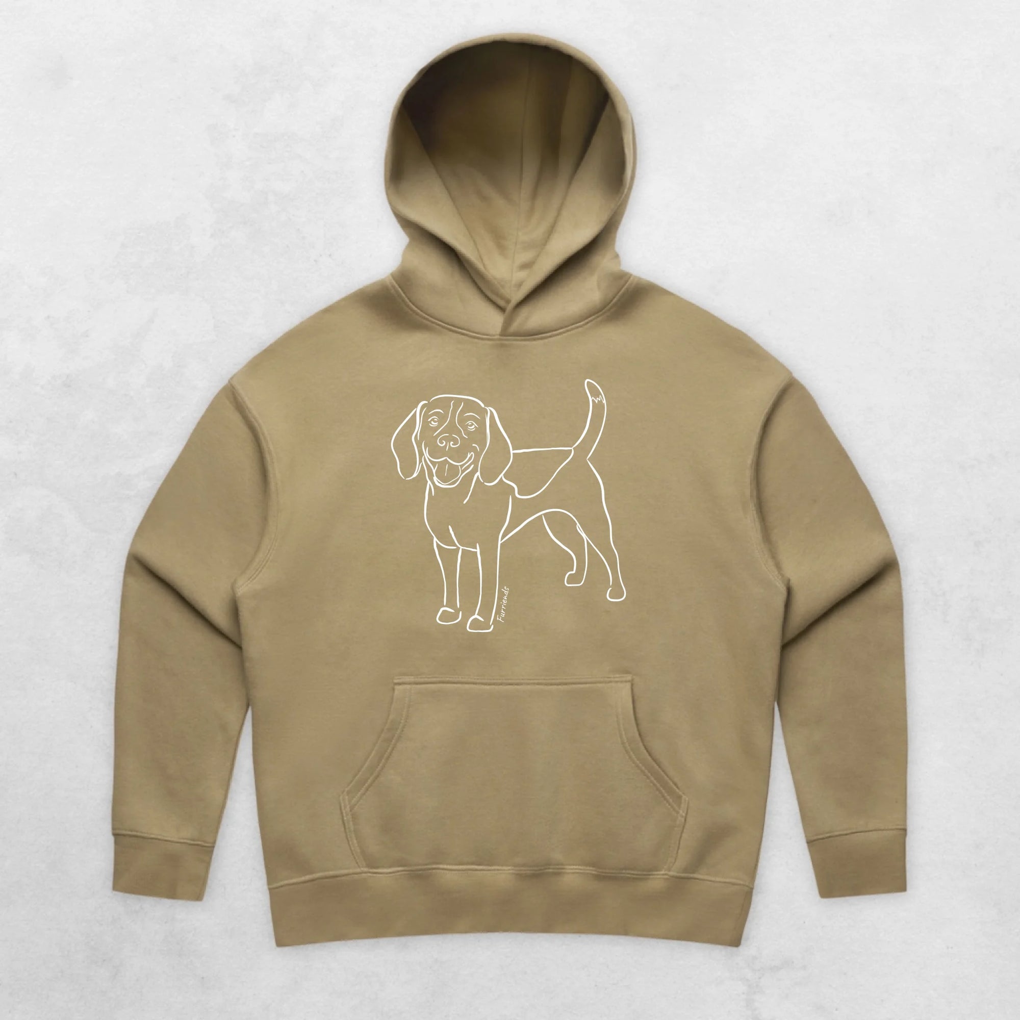 Beagle Comfort Hood