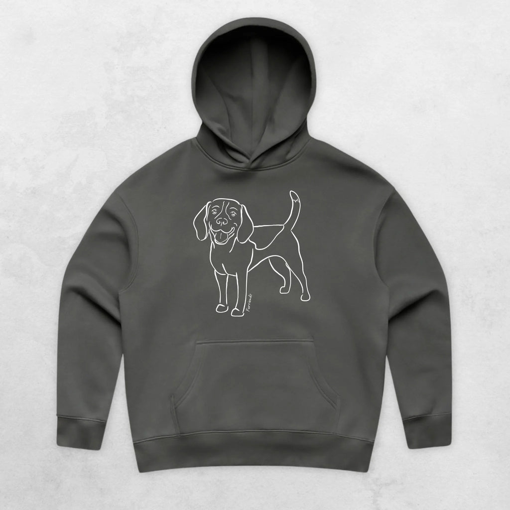 Beagle Comfort Hood