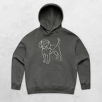 Beagle Comfort Hood