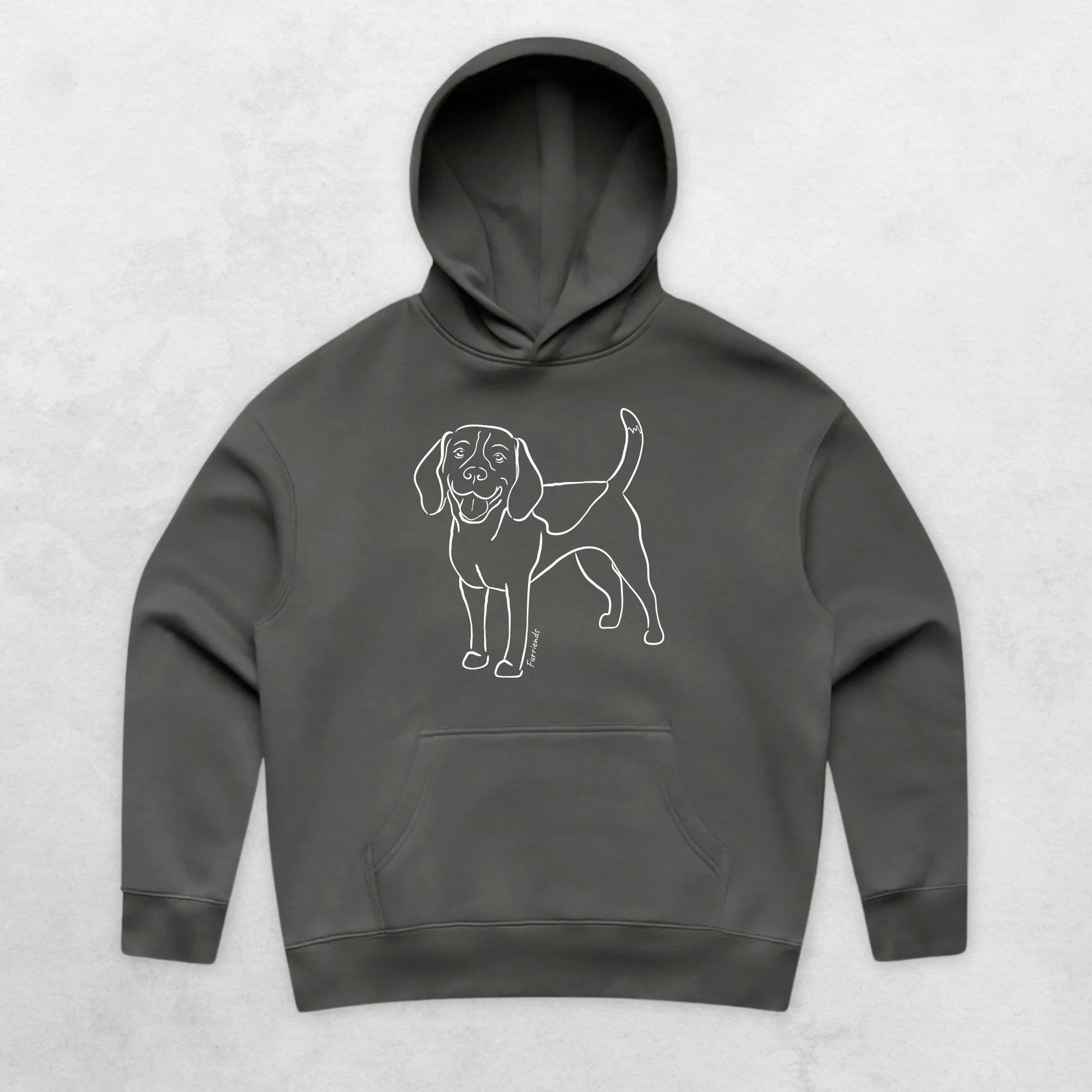 Beagle Comfort Hood