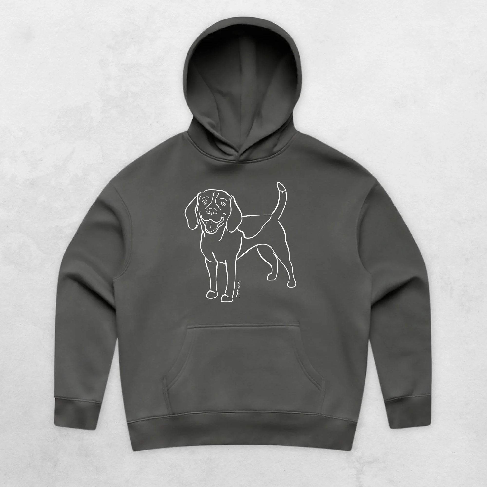 Beagle Comfort Hood