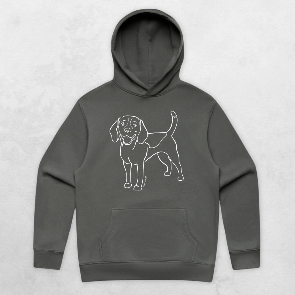 Beagle Comfort Hood
