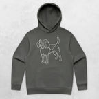 Beagle Comfort Hood