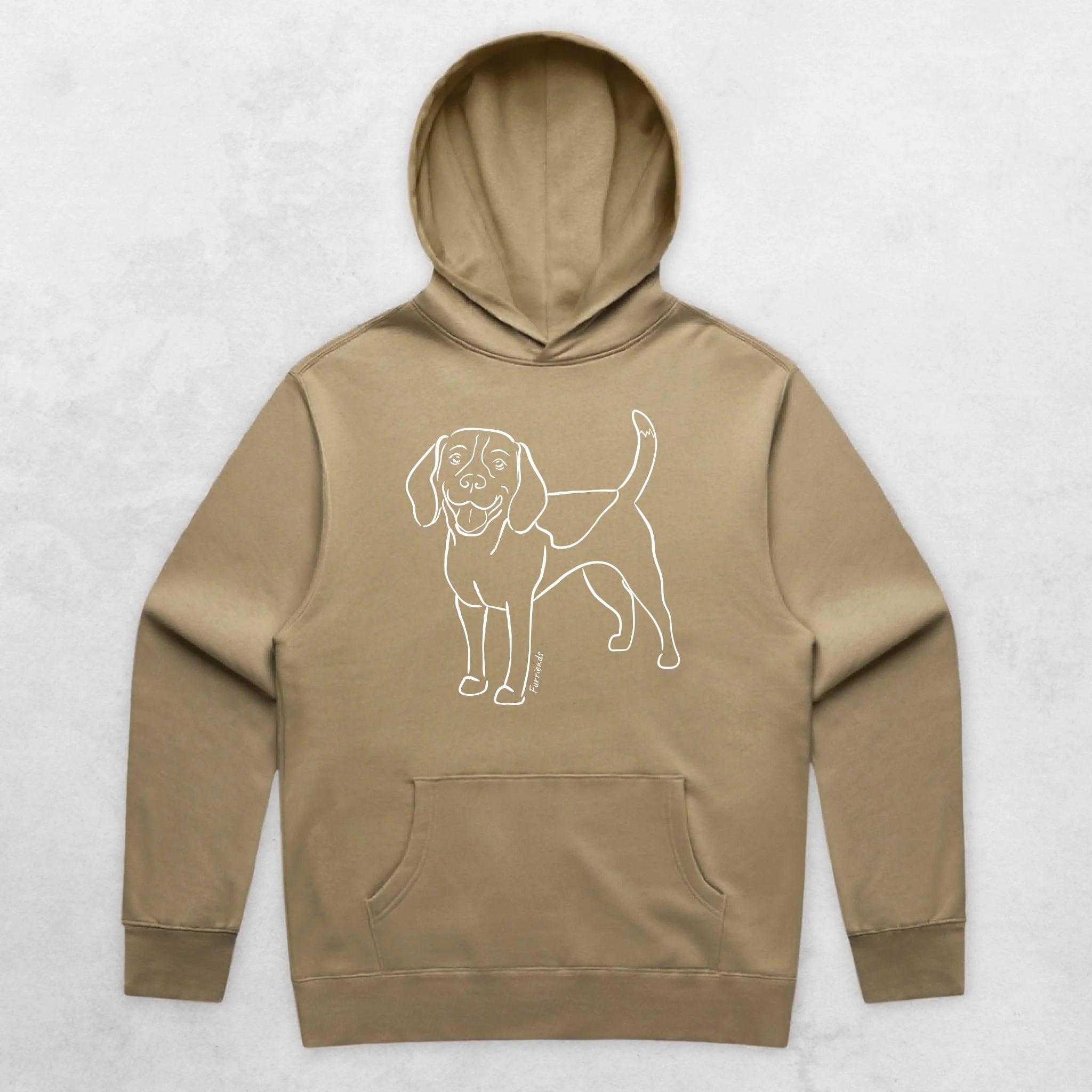 Beagle Comfort Hood