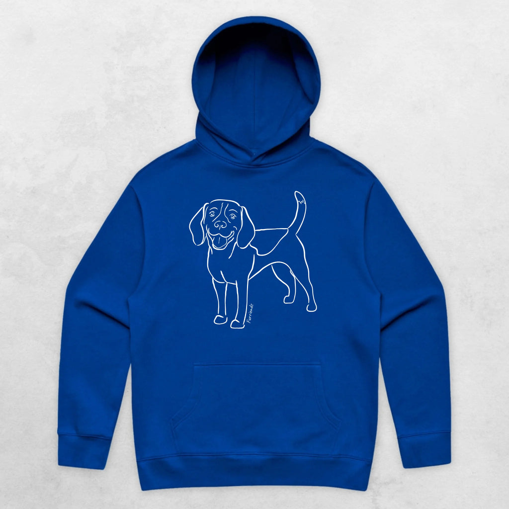 Beagle Comfort Hood