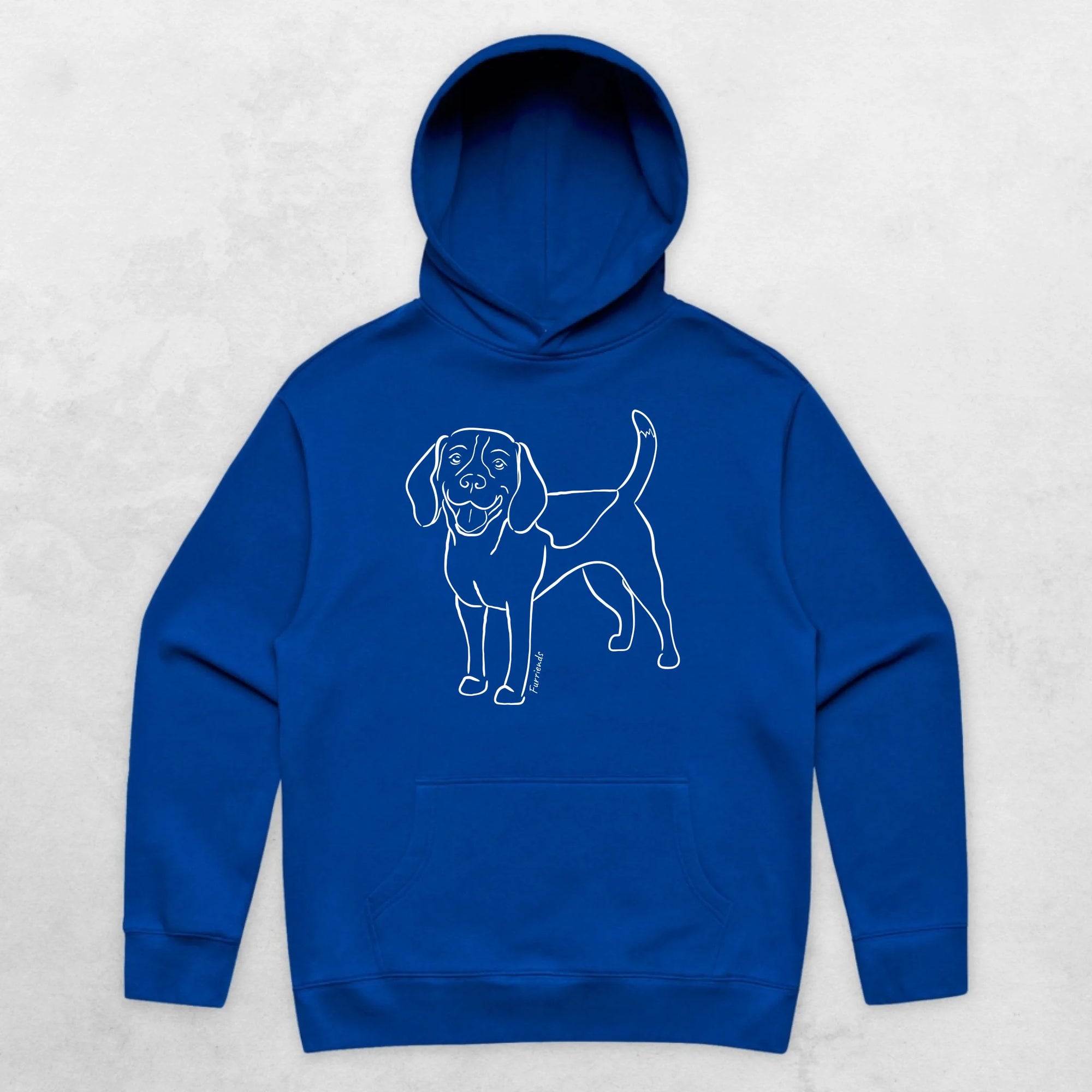 Beagle Comfort Hood